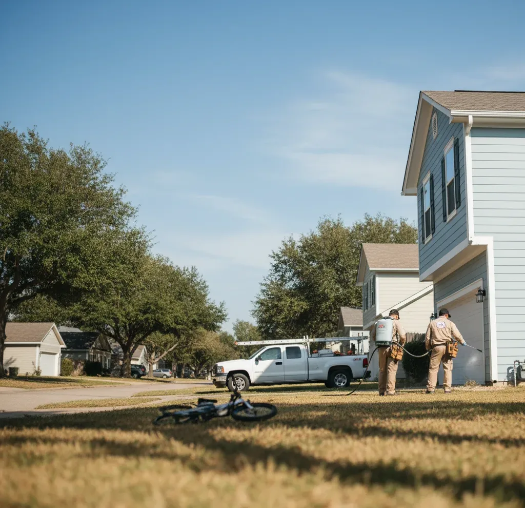 Pest Control in Mobridge